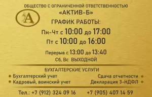 Фотография Актив-Б 2