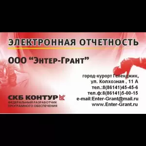 Фотография Энтер-грант 1