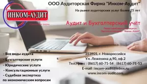 Фотография Инком-Аудит 3